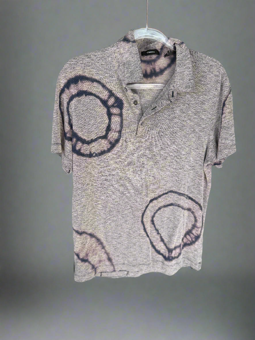 Men’s theory short sleeve shirt - Medium