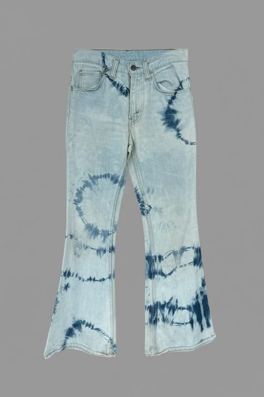 Vintage Bell Bottom Levi's (orange tag)
