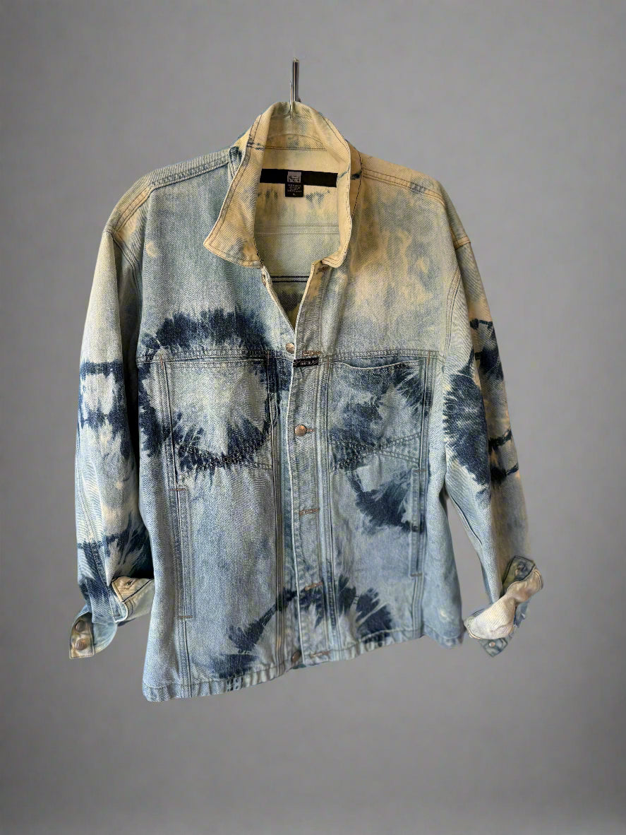 Vintage Girbaud Denim Jacket