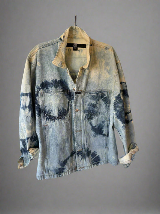 Vintage Girbaud Denim Jacket