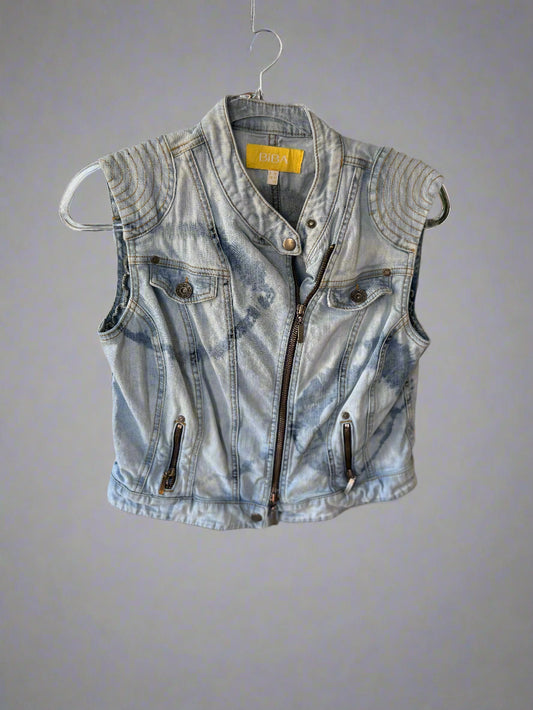 Women's Moto Vest