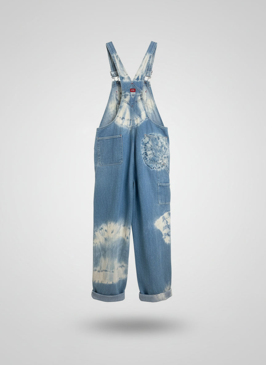Dickies Overalls - Back