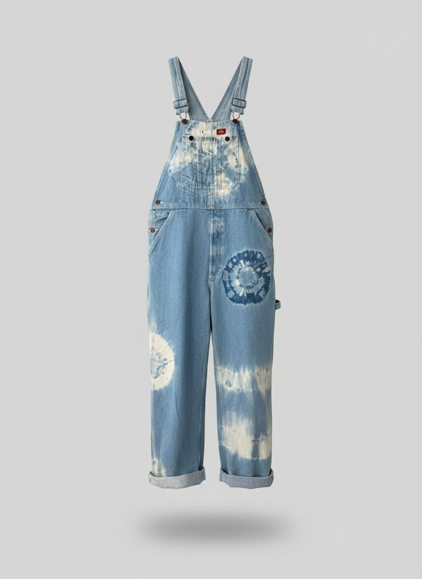Dickies Overalls - Front