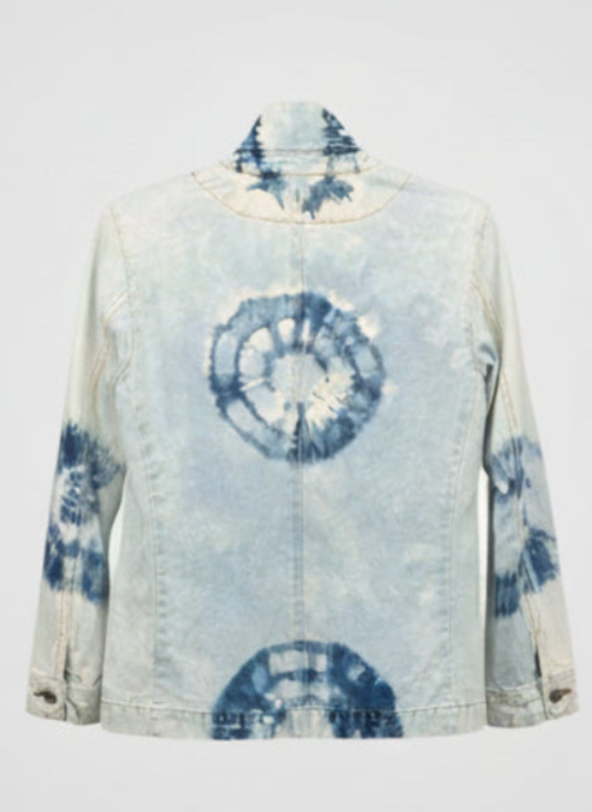 GAP Denim Jacket - Back