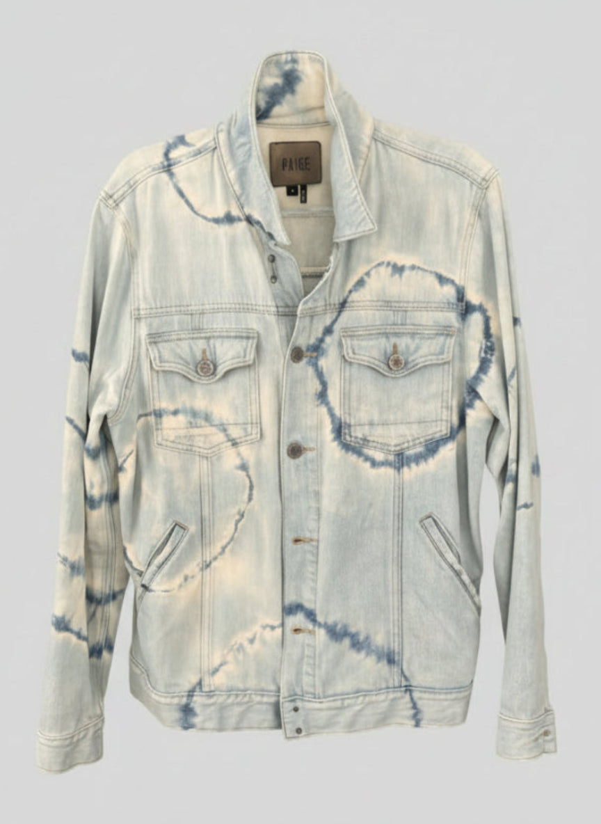 Elvis Paige Denim Jacket - Front