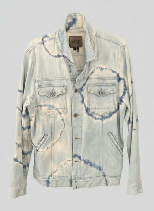Elvis Paige Denim Jacket - Front