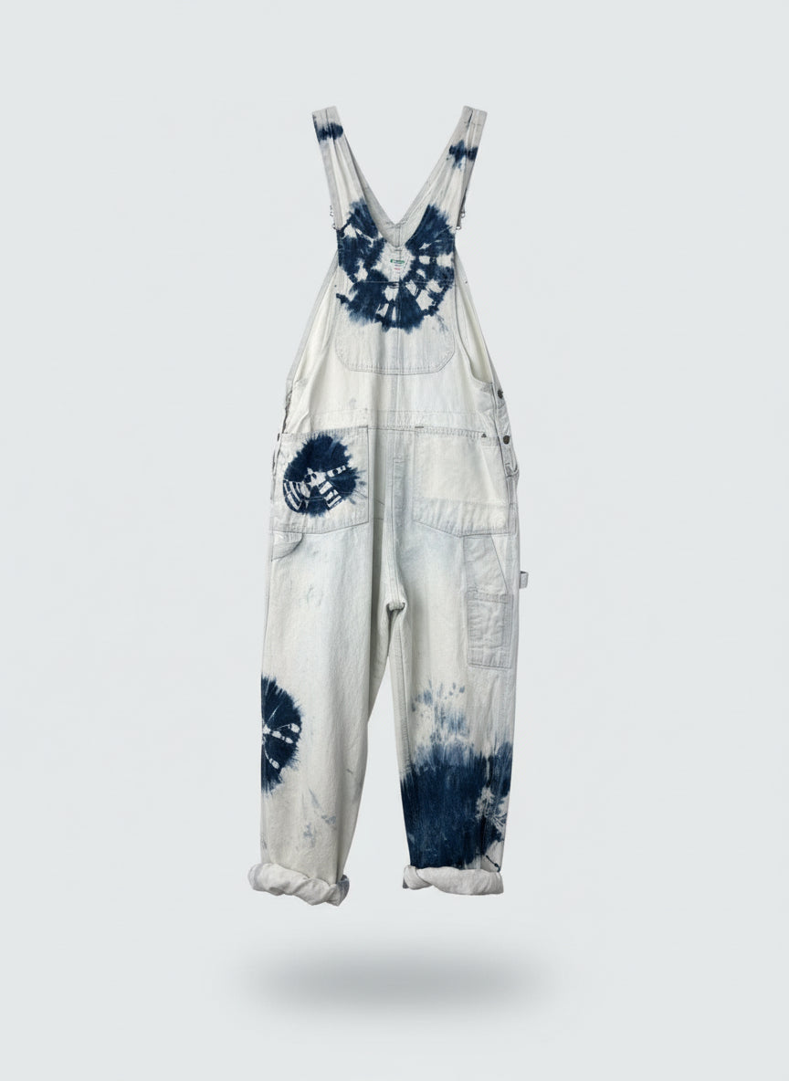 Make a Statement Overalls - Back