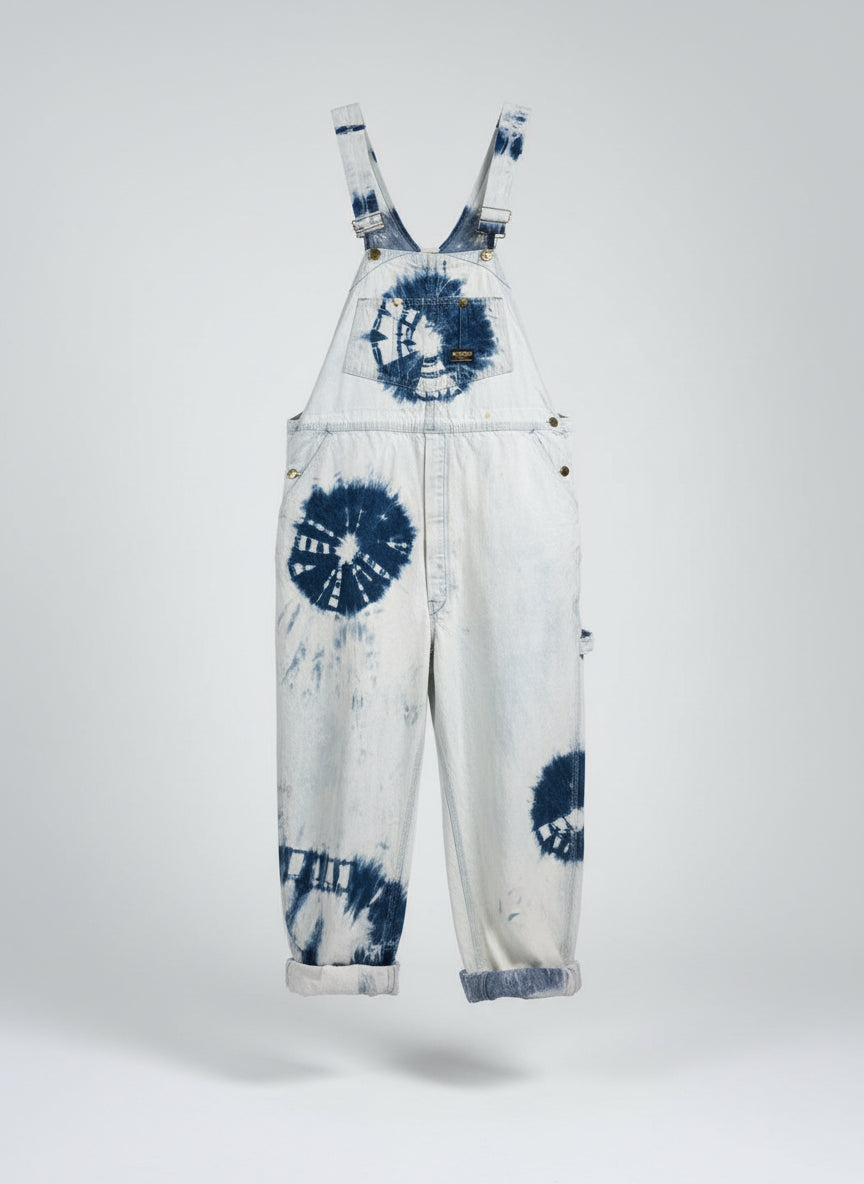 Make a Statement Overalls - Front