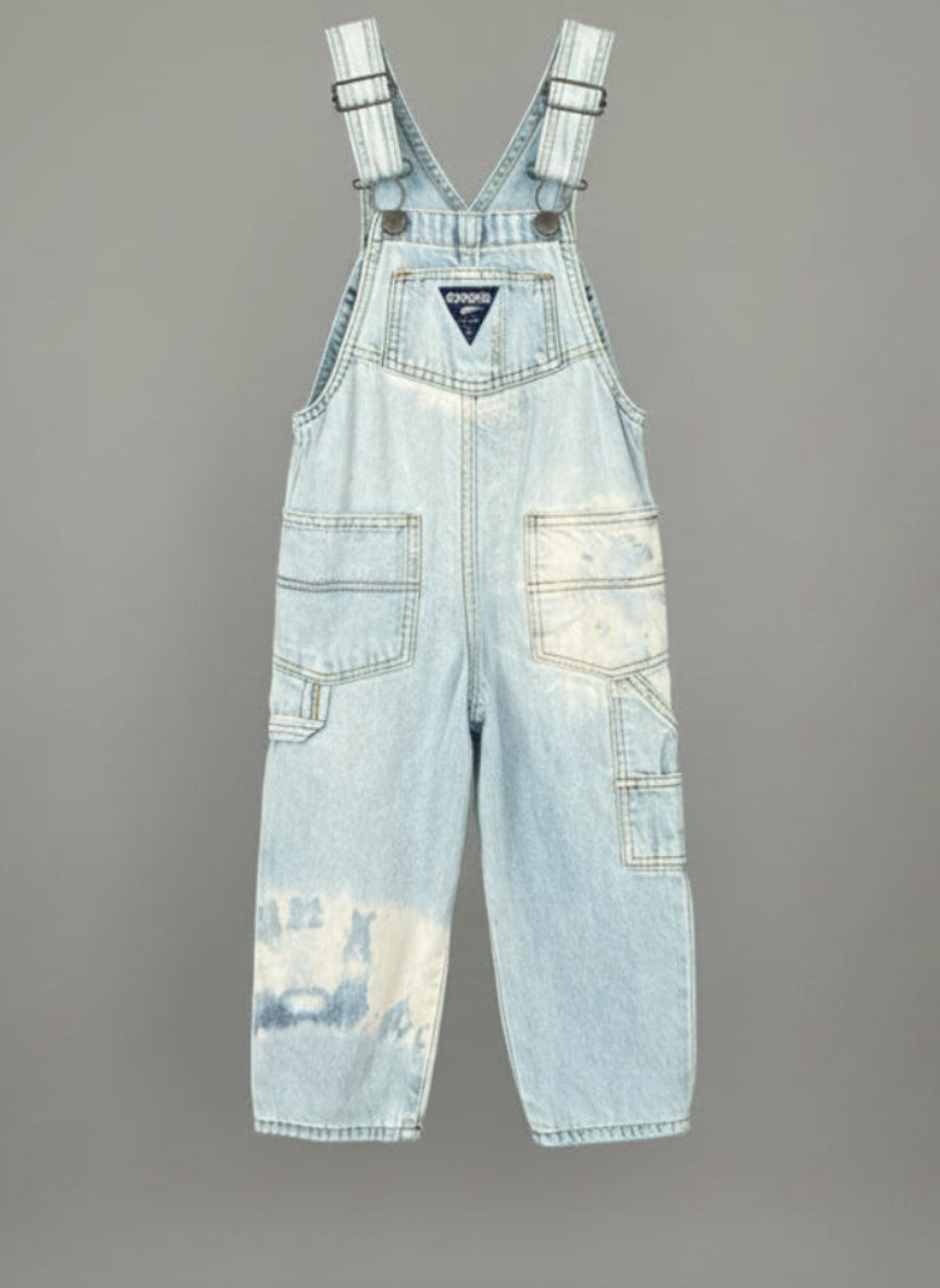 OshKosh B'Gosh Overalls - Back