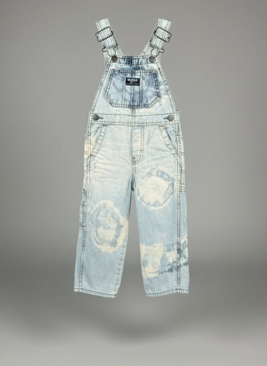 OshKosh B'Gosh Overalls - Front