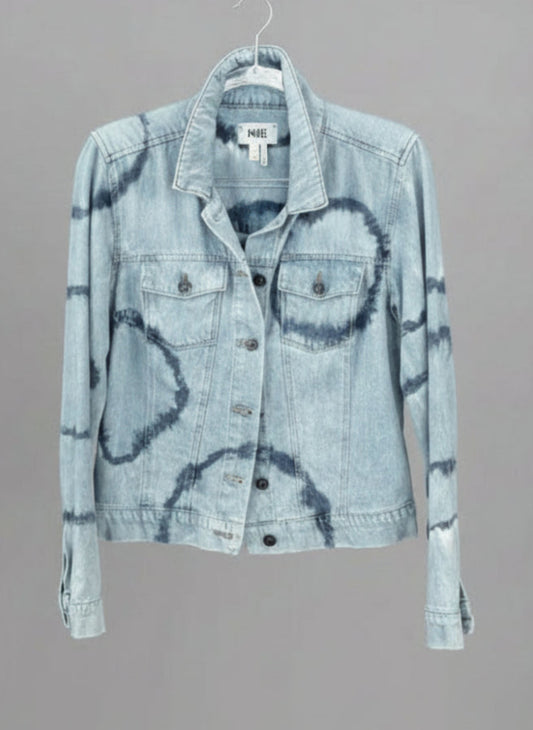 Women's Paige Denim Jacket - Front