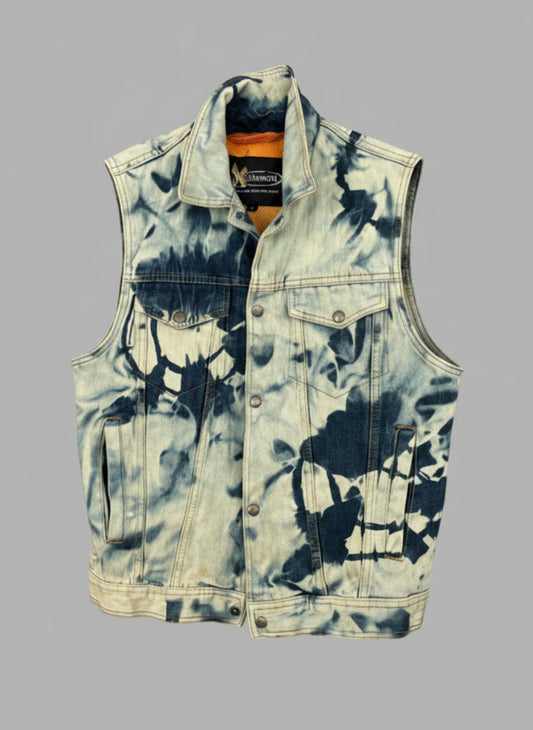 Unisex Utility Vest - Front